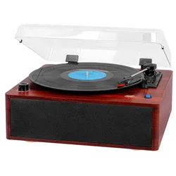 Platine Tt 1030 Bt Wooden One Size unisex