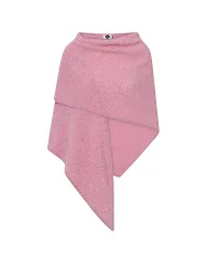 STAPF Cape - Poncho BIBI rosa Damen