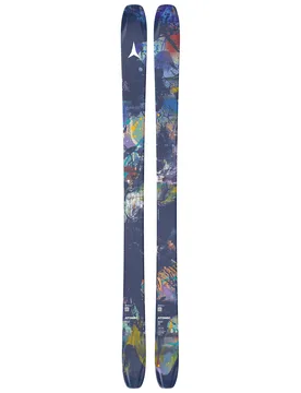 Skis all-mountain - Bent 90 2027 - Taille 166 cm - Bleu - Atomic - FashionsVida