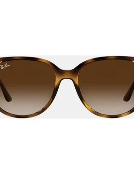 Gafas de sol RB4378 de mujer cuadrada en inyectado con lente degradada - Ray-Ban - FashionsVida