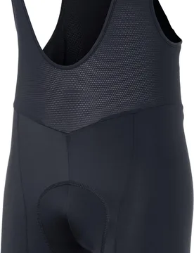 Short de vélo de route stretch et respirant - Endurance ++ Bib Shorts M Black Dark Grey en Silicone - Taille L - Noir - Scott - FashionsVida