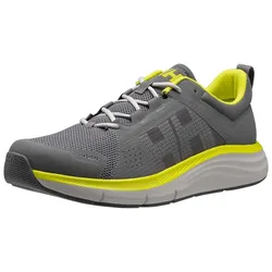 Ahiga Evo 5 Trainers Charcoal / Ebony UK 6.5 Men