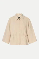 Jacke Jelika mit 7/8 Arm Beige 38