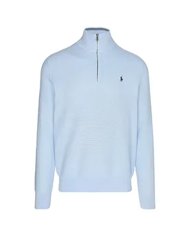 Troyer Pullover azzurro XXL - Ralph Lauren - FashionsVida