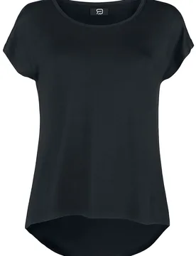 T-Shirt für Damen schwarz "loose my mind Viscose" von - Frauen - female - RED by EMP - FashionsVida