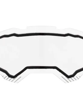 Doppia Lente Per Caschi Motocross VULCAN Trasparente taglia un - Acerbis - FashionsVida