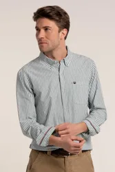 Stanfield Mens Stripe Shirt - - Size: XL