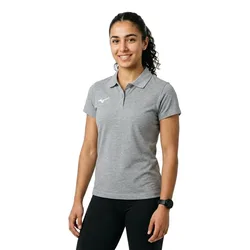 Polo à Manches Courtes Shizuoka Grey M