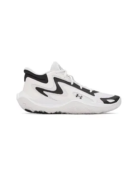 Zapatillas de baloncesto UA Jet '25 blanco 42 1/2 - Under armour - FashionsVida