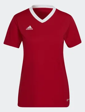 Entrada 22 Jersey XS Team Power Red 2 - Adidas - FashionsVida