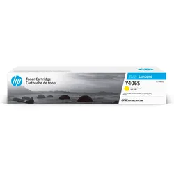 Ink Toner Clt-y406s Yellow One Size unisex