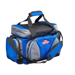 System With 4 Boxes Bag Blue / Grey One Size unisex