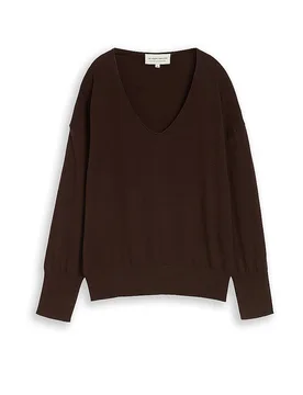 Pullover braun M Damen - Tom tailor - FashionsVida