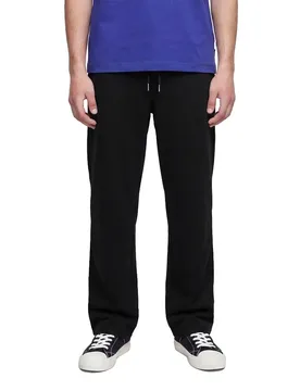 Pantalon De Survêtement Bill Legacy Scuba Black XS - Jj Rebel - FashionsVida