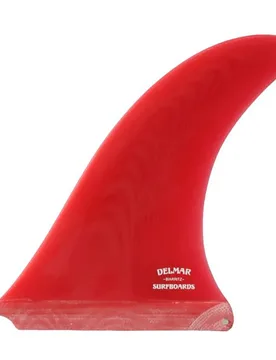 Dérive De Surf Blend Delmar 9.75 Red One Size unisex - Koalition - FashionsVida
