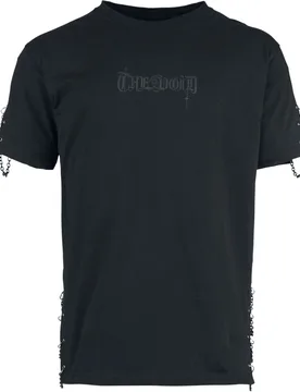 Gothic T-Shirt - The Void - L bis XXL - für Männer - Größe XL - schwarz - Männer - male - Gothicana by EMP - FashionsVida