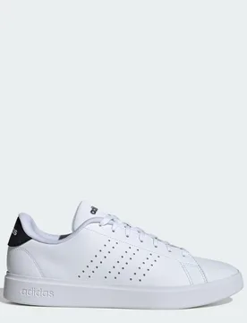 Scarpe Advantage 2.0 41 1/3 Cloud White / Core Black / Legend Ink - Adidas - FashionsVida