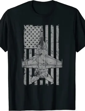 F-18 F/A-18E Super Hornet Jet Airplane Vintage Flag Men T-Shirt Short Sleeve Casual 100% Cotton O-Neck Summer Shirt - Aliexpress - FashionsVida