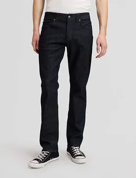 Extreme Motion Straight Jean Blue Edge Größe 36x32 male - Lee - FashionsVida