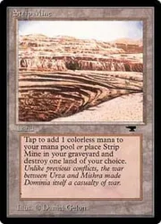 Strip Mine (Uneven Terraces) Antiquities