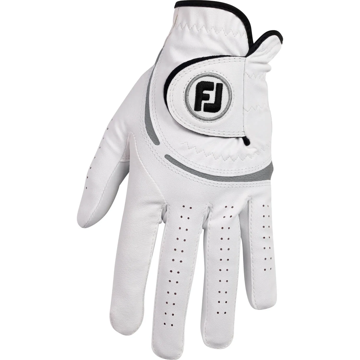 Handschuh WeatherSof, weiss/grau xl - FootJoy - FashionsVida
