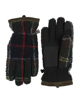 Handschuhe Herren Marineblau L Herren - Barbour - FashionsVida