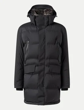 Strellson Jacke Schwarz 52 - Strellson - FashionsVida