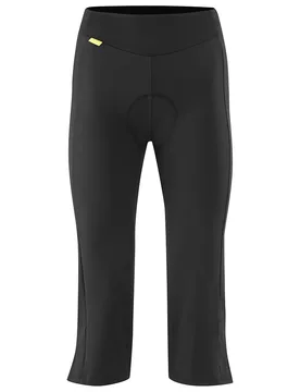Leggings Essential Flared Black 48 - Gonso - FashionsVida