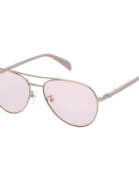Lunettes De Soleil Sto437-560e59 Golden One Size - Tous - FashionsVida