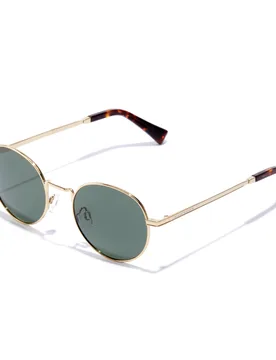 Gafas de sol Moma - Polarized Gold Aligator - Hawkers - FashionsVida