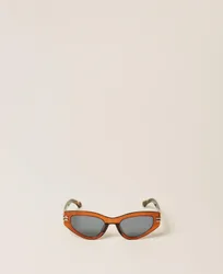 Twinset Lunettes de soleil papillon