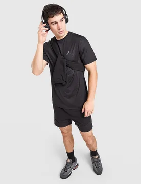 Frost T-Shirt - Herren, Schwarz - male - Size: XXL - Technicals - FashionsVida