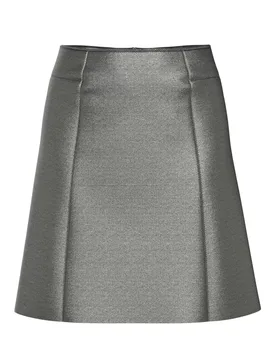 SLFNEW IBI SKIRT METALLIC female - 44 - FashionsVida