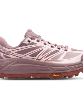 Mafate Speed Donna - Sneakers Viola - Taglia 37 1/3 - Gomma 37 1/3 - HOKA - FashionsVida