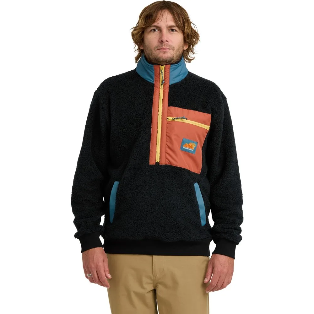 Forro polar de hombre Boundary Peak - Billabong - FashionsVida