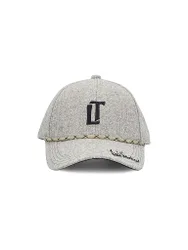 Cappello LUOLE grigio chiaro