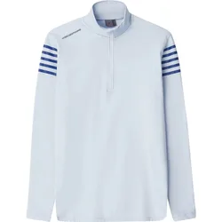 Layer Sporty 1/2-Zip, hellblau s