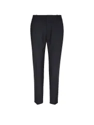 Hugo Pantalon de costume slim fit HETANA bleu marine 40