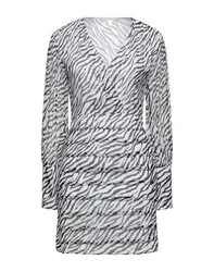 Mini-Kleid Damen Schwarz 32,34,36,38 Damen