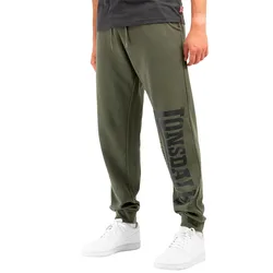 Joggers Logo Large Olive / Black 2XL