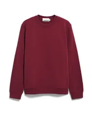 Armedangels Sweater BAARO rouge M