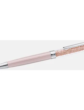 Bolígrafo crystalline vintage en color rosado - Swarovski - FashionsVida