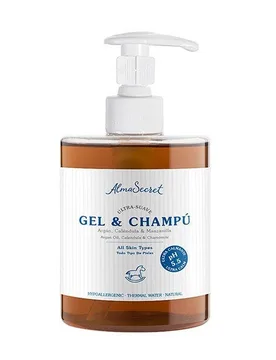 Ultra Suave Gel & ChampÃº - ALMA SECRET - FashionsVida