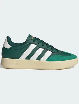 Scarpe Barreda 46 2/3 Collegiate Green / Core White / Semi Court Green - Adidas - FashionsVida