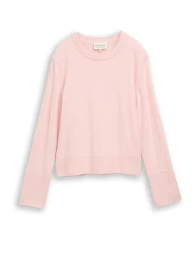 Tom Tailor Pullover rosa XS - Tom tailor - FashionsVida