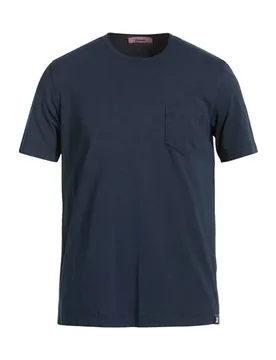 Camiseta Hombre Azul noche M,S,XS,XXL Hombre - Drumohr - FashionsVida