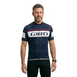 Maglia A Maniche Corte Chrono Sport Midnight Blue Sprint