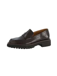 Loafers braun 40 damen