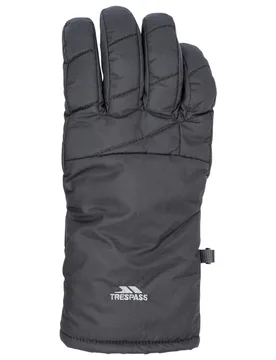 Trespass Gants Kulfon Black M Homme - Trespass - FashionsVida
