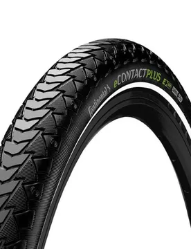 Pneu Rigide Urbain Econtact Plus 700 X 50 - Continental - FashionsVida